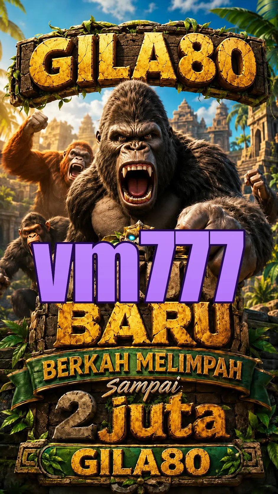 vm777 Masuk