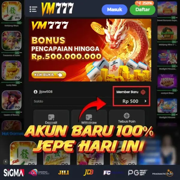 vm777 APK Resmi Unduh