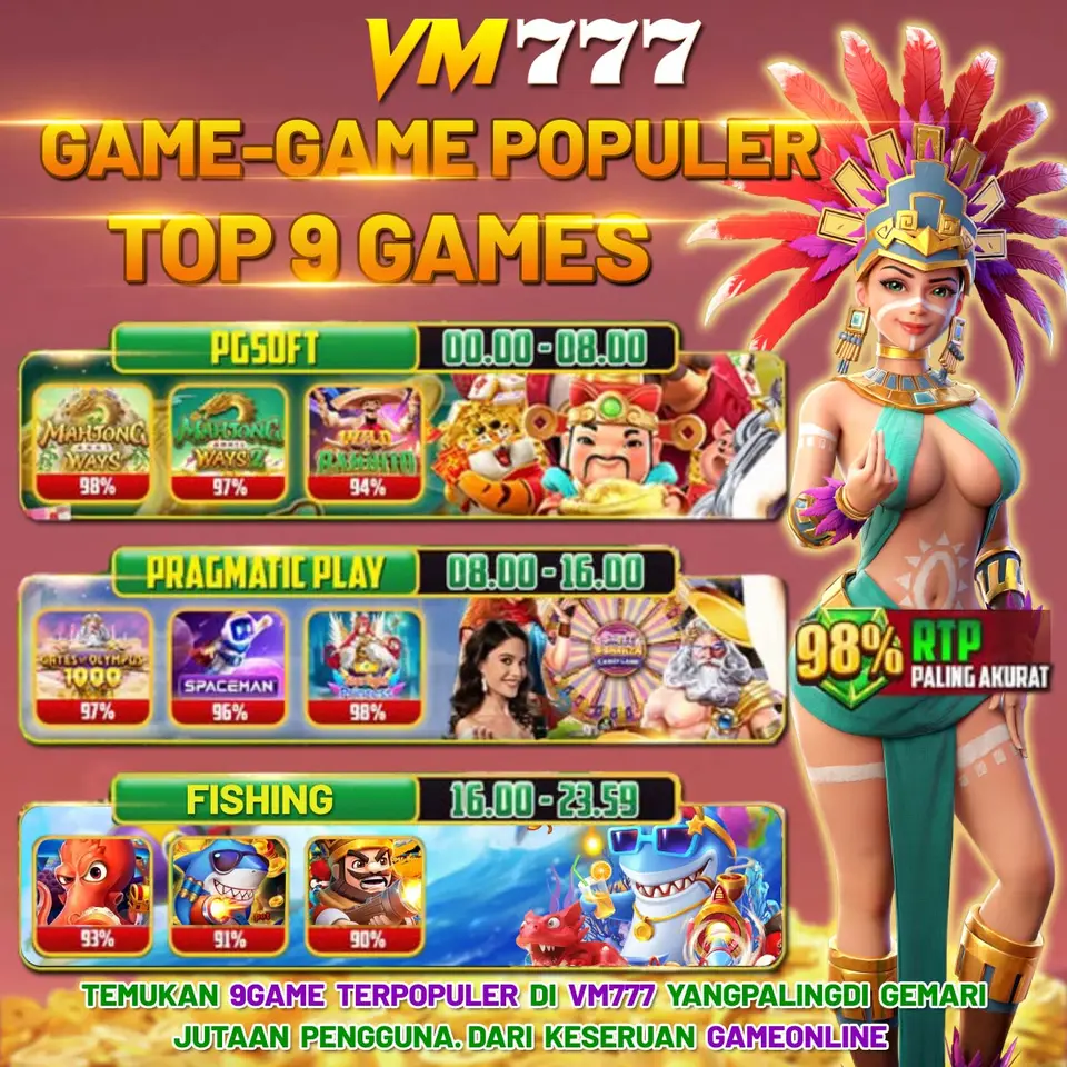 vm777 Daftar Sekarang - Unduh APK