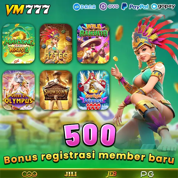 vm777 Tangkapan Layar - Resmi