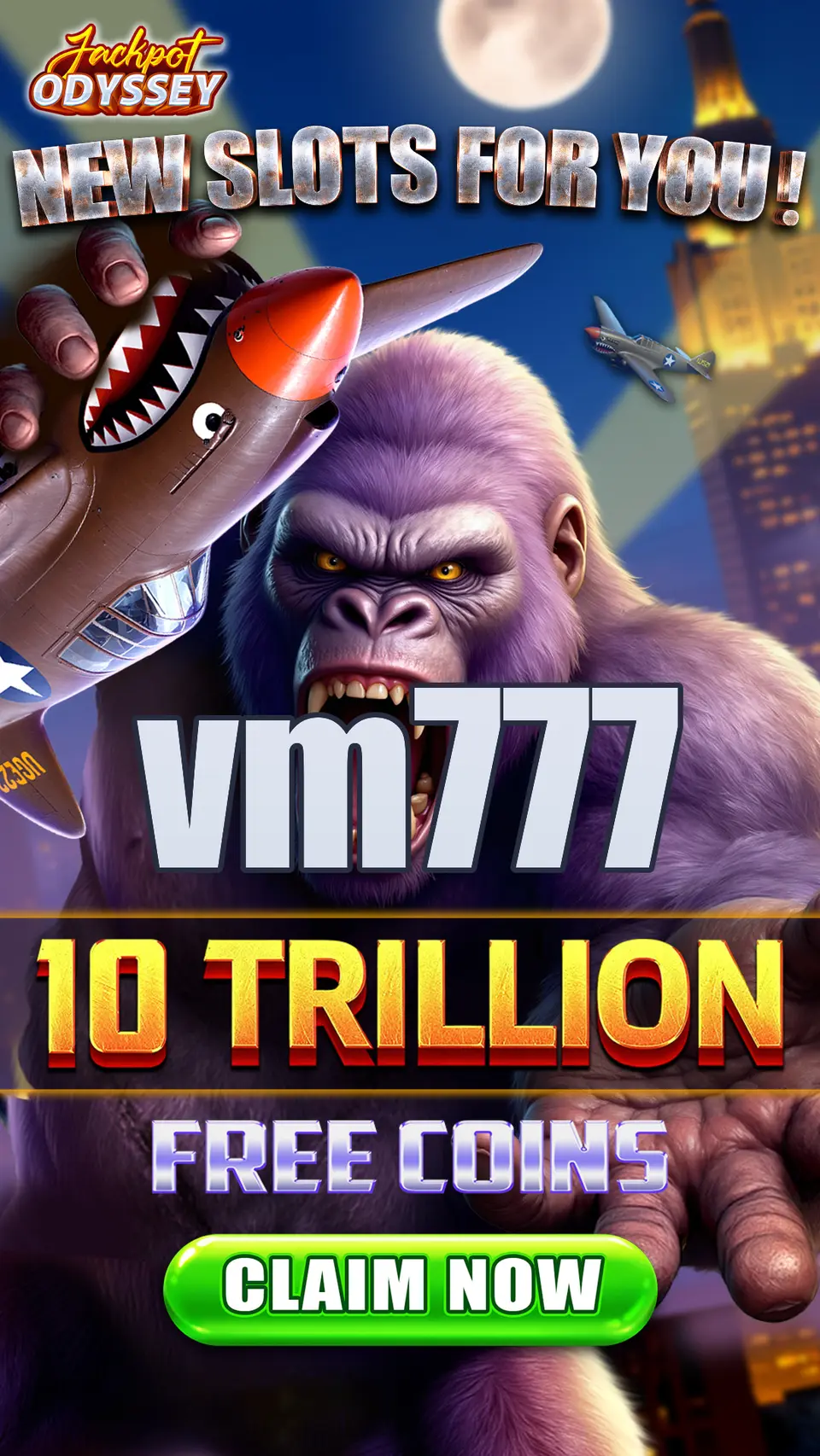 vm777 Tangkapan Layar Resmi APK